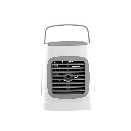 Portable Air Conditioner USB Chargeable Personal Mini Air Conditioner with 3-Speed with LED Lights for Home Office Bedroom
Portable Air Conditioner USB Chargeable Personal Mini Air Conditioner with 3-Speed with LED Lights for Home Office Bedroom