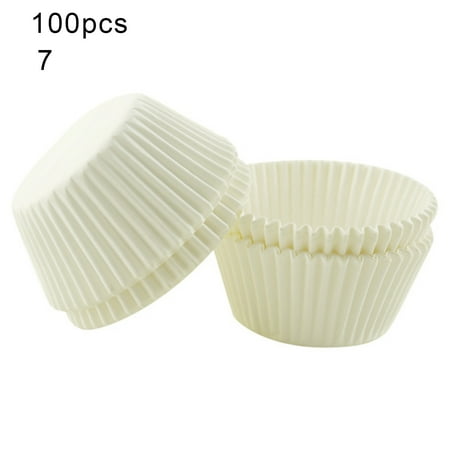 100Pcs Cupcake Cases Food Grade Oil-proof Paper Party Birthday Decorative Cupcake Liner for Home
100Pcs Cupcake Cases Food Grade Oil-proof Paper Party Birthday Decorative Cupcake Liner for Home