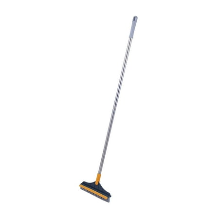 〖Yilirongyumm〗Kitchen Organization Tile Brush Scraper Floor Brush Floor Brush Rubber Two-In-One Cleaning Brush Tool
〖Yilirongyumm〗Kitchen Organization Tile Brush Scraper Floor Brush Floor Brush Rubber Two-In-One Cleaning Brush Tool