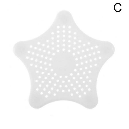 Bathroom Drain Hair Trap Catcher Bath Stopper Plug Sink Strainer Filter Shower1X O8N4
Bathroom Drain Hair Trap Catcher Bath Stopper Plug Sink Strainer Filter Shower1X O8N4
