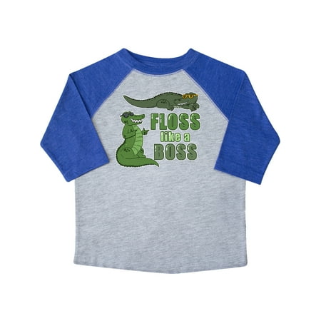 Inktastic Floss Like A Boss Gators Gift Toddler Boy or Toddler Girl T-Shirt
Inktastic Floss Like A Boss Gators Gift Toddler Boy or Toddler Girl T-Shirt