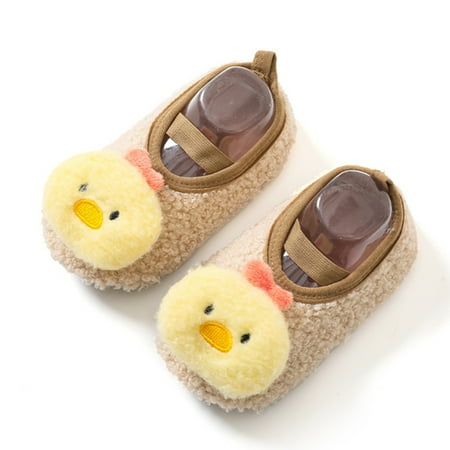 TOWED22 Baby Girl Shoes Baby Winter Shoes Floor Thickened In Autumn And Winter Children Cartoon Dispensing Baby Socks Shoes B
TOWED22 Baby Girl Shoes Baby Winter Shoes Floor Thickened In Autumn And Winter Children Cartoon Dispensing Baby Socks Shoes B