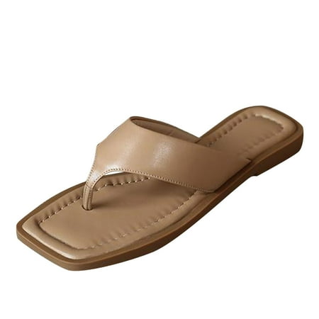 adviicd Cute Womens House Flip Flops Size 7 Fashion Summer Women Flip Flops Flip Flops Flat Lightweight Solid Color Casual
adviicd Cute Womens House Flip Flops Size 7 Fashion Summer Women Flip Flops Flip Flops Flat Lightweight Solid Color Casual
