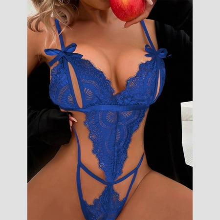 NECHOLOGY Women Underwear Women Underwear Hollow Lace Tight Underwear Women Three Point Lace Printed Leather Lingerie Underwear Blue Small
NECHOLOGY Women Underwear Women Underwear Hollow Lace Tight Underwear Women Three Point Lace Printed Leather Lingerie Underwear Blue Small