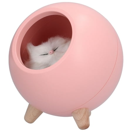 Cat House LED Night Lamp Rechargeable Cat Touch Led Night Light For Bedroom Study For Christmas Gift
Cat House LED Night Lamp Rechargeable Cat Touch Led Night Light For Bedroom Study For Christmas Gift