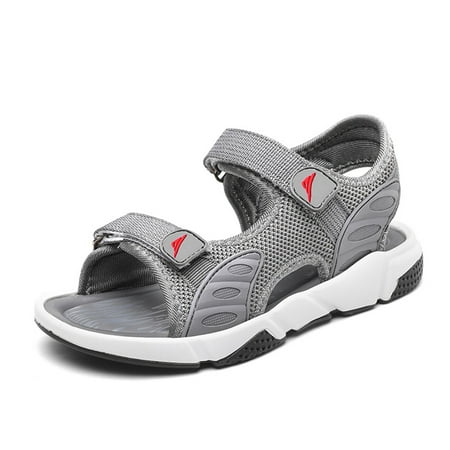 Cyiecw Kids Sports Sandals Boys Adjustable Straps Beach Sandals Summer Outdoor Open Toe Water Sandals
Cyiecw Kids Sports Sandals Boys Adjustable Straps Beach Sandals Summer Outdoor Open Toe Water Sandals
