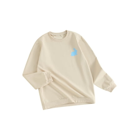 ELF Family Matching Easter Tops Long Sleeve Crewneck Letter/Bunny Print Romper/Pullover
ELF Family Matching Easter Tops Long Sleeve Crewneck Letter/Bunny Print Romper/Pullover