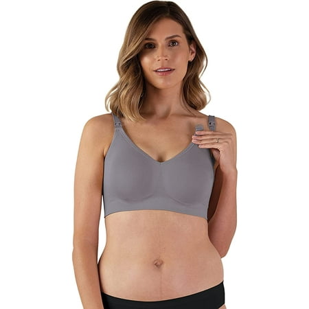 BRAVADO! DESIGNS Sustainable Nursing Bra | Body Silk Seamless | Silver Belle | XL…
BRAVADO! DESIGNS Sustainable Nursing Bra | Body Silk Seamless | Silver Belle | XL…