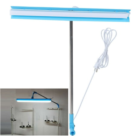 Zerone Sewing Light Sewing Work Table Light Sewing Machine Lamp Work Table Light Energy Saving Universal Supplies US Plug 110V-220V
Zerone Sewing Light Sewing Work Table Light Sewing Machine Lamp Work Table Light Energy Saving Universal Supplies US Plug 110V-220V