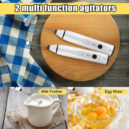 WANYNG Speed Creamer Whisk Electric Automatic Adjustable Rechargeable Whisk Agitator Kitchen,Dining & Bar
WANYNG Speed Creamer Whisk Electric Automatic Adjustable Rechargeable Whisk Agitator Kitchen,Dining & Bar