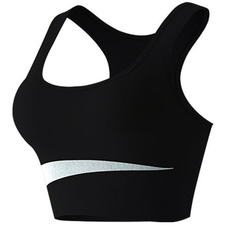 qILAKOG Bras For Women No Underwire Removable Cups Female Comfortable Bras For Yoga Gym Workout Fitness Exercise Women Everyday Wear Athletic Running Underwear L
qILAKOG Bras For Women No Underwire Removable Cups Female Comfortable Bras For Yoga Gym Workout Fitness Exercise Women Everyday Wear Athletic Running Underwear L