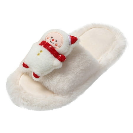 WNVMWI Women Slippers Fashion Cartoon Pattern Decoration Cute Autumn and Winter Thickened Warm Indoor Shoes Beige
WNVMWI Women Slippers Fashion Cartoon Pattern Decoration Cute Autumn and Winter Thickened Warm Indoor Shoes Beige