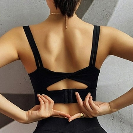 ANXINDABX Women Sports Bra Fitness Yoga Tank Crop Top Running Underwear Home Exercise Vest Gym Jogging Shirt Sportswear
ANXINDABX Women Sports Bra Fitness Yoga Tank Crop Top Running Underwear Home Exercise Vest Gym Jogging Shirt Sportswear