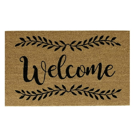 Home Decor With Sayings Farm-House Coir Welcome Mat For The Front Door Decor Carpet
Home Decor With Sayings Farm-House Coir Welcome Mat For The Front Door Decor Carpet
