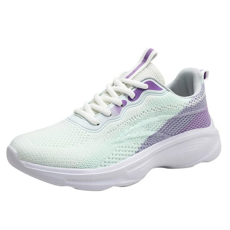 Sneakers for Women Fashion Autumn Women Sports Flat Bottom Non Slip Lightweight Lace Up Comfortable Colorblock Simple Design Casual Style Womens Sneakers Mesh C 38
Sneakers for Women Fashion Autumn Women Sports Flat Bottom Non Slip Lightweight Lace Up Comfortable Colorblock Simple Design Casual Style Womens Sneakers Mesh C 38