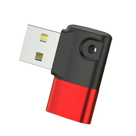 Toma USB Male to Type-c Female Adapter Right Angle USB C Adapter 5Gbps USB 3.0 to Type-C Connector for Laptops Mobile Phones Wall Chargers Power Banks
Toma USB Male to Type-c Female Adapter Right Angle USB C Adapter 5Gbps USB 3.0 to Type-C Connector for Laptops Mobile Phones Wall Chargers Power Banks