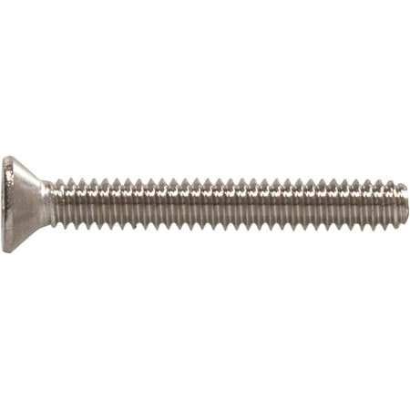 3738 3-48 x 1/4 in. Stainless Steel Flat Head Phillips Machine Screw (50-Pack)
3738 3-48 x 1/4 in. Stainless Steel Flat Head Phillips Machine Screw (50-Pack)