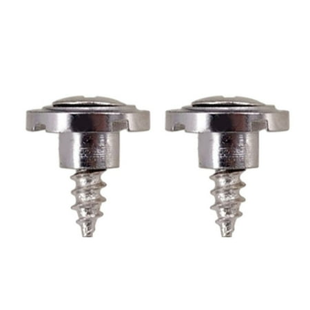 1Pair Vintage Style String Trees Strings Retainer with Screw for Electric Guitar
1Pair Vintage Style String Trees Strings Retainer with Screw for Electric Guitar