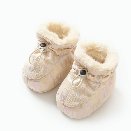 ãÂÂYilirongyummã Baby Solid Color Toddler Cotton Shoes Warm Short Shoes Fashion Printing Non Slip Breathable
ãÂÂYilirongyummã Baby Solid Color Toddler Cotton Shoes Warm Short Shoes Fashion Printing Non Slip Breathable