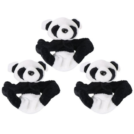 3PCS Plush Panda Fridge Magnet Stickers Stereo Magnets Cartoon Animal Fridge Magnets for Home Decoration
3PCS Plush Panda Fridge Magnet Stickers Stereo Magnets Cartoon Animal Fridge Magnets for Home Decoration