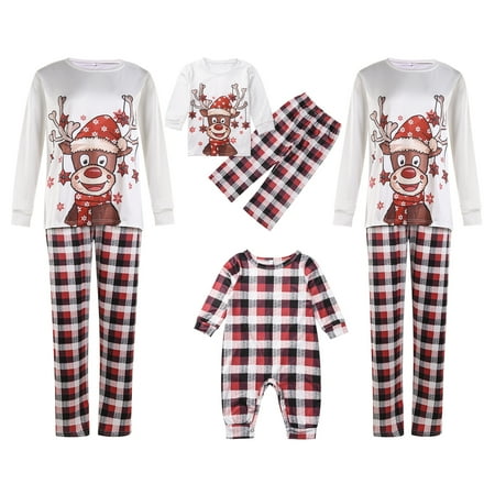IZhansean Christmas Family Matching Pajamas Set Santa s Deer Sleepwear For The Family Women And Men
IZhansean Christmas Family Matching Pajamas Set Santa s Deer Sleepwear For The Family Women And Men