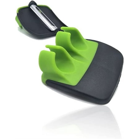 NOGIS 1 Pcs Hand Vegetable Peeler Palm Peeler Finger Grips Comfortable to Peel Potato & Carrot & Cucumber
NOGIS 1 Pcs Hand Vegetable Peeler Palm Peeler Finger Grips Comfortable to Peel Potato & Carrot & Cucumber