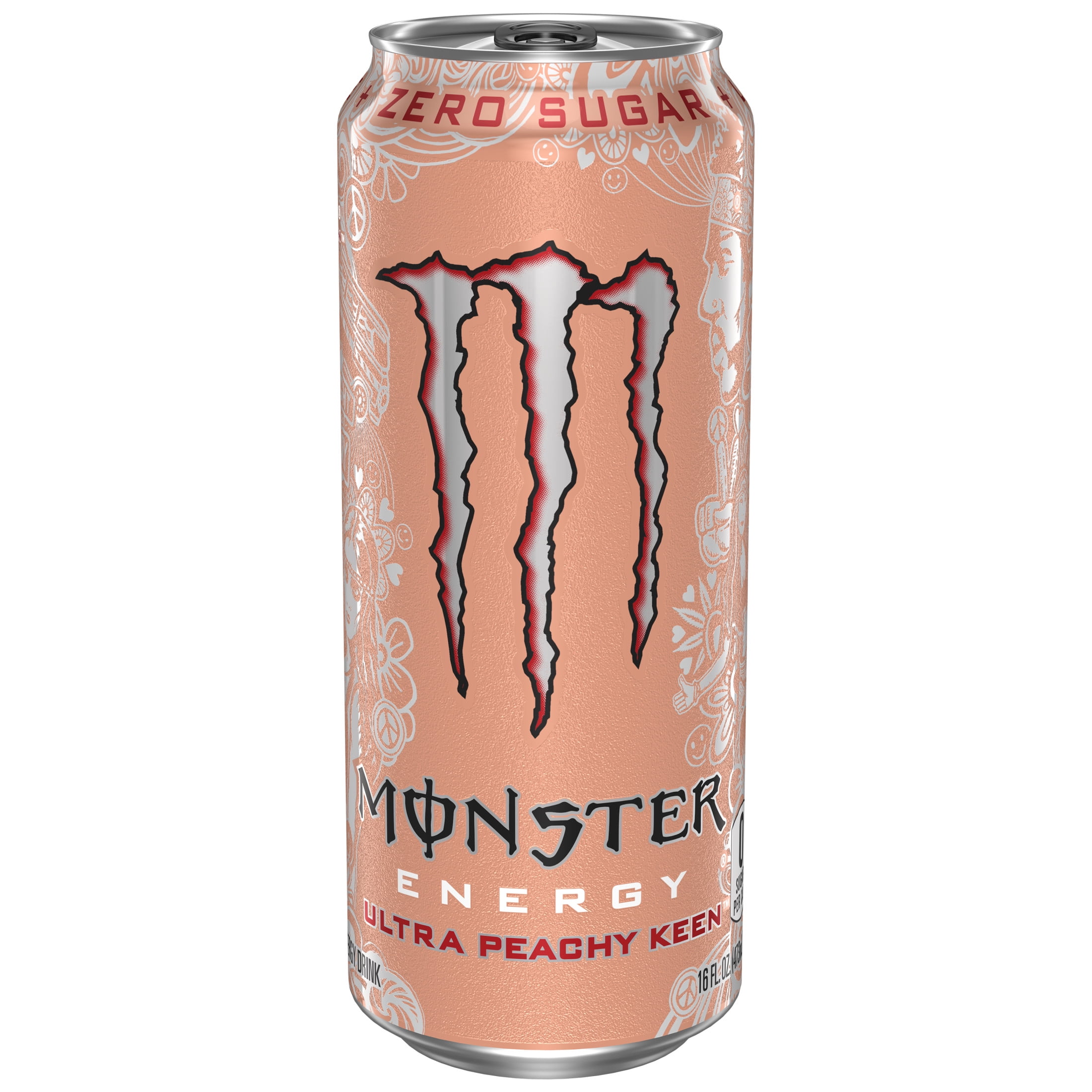 Buy Monster Energy Ultra Peachy Keen Fl Oz Online At Lowest Price