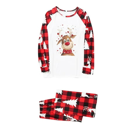 ZXHACSJ Family Christmas Matching Pajamas Set Xmas Adult Kids Mother And Daughter her Son Sleepwear Baby Family Look Outfits Men L
ZXHACSJ Family Christmas Matching Pajamas Set Xmas Adult Kids Mother And Daughter her Son Sleepwear Baby Family Look Outfits Men L
