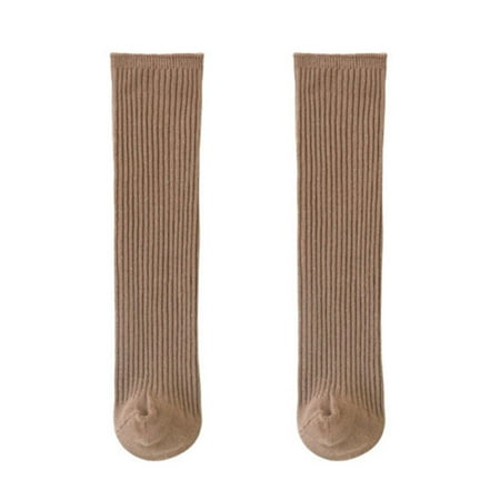 Baby Knee High Kids Socks Children s Socks Autumn Solid Color Double Needle Men And Women Children Middle Tap Stocks Baby Cotton Socks 0-8Y
Baby Knee High Kids Socks Children s Socks Autumn Solid Color Double Needle Men And Women Children Middle Tap Stocks Baby Cotton Socks 0-8Y