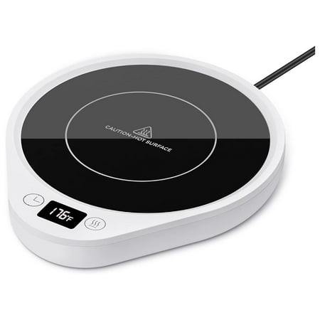 Mug Warmer Upgrade Coffee Warmer & Cup Warmer for Desk with 3 Temperature Settings More Hot Coffee Mug Warmer US Plug
Mug Warmer Upgrade Coffee Warmer & Cup Warmer for Desk with 3 Temperature Settings More Hot Coffee Mug Warmer US Plug