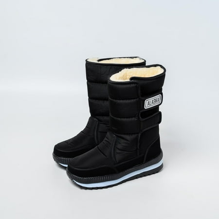 purcolt Winter Lined Snow Boots for Women 2022;Womens Platform Thick Plush Waterproof Boots Casual Fashion Warm Working Shoes Hiking Boots for Outdoor Indoor on Clearance
purcolt Winter Lined Snow Boots for Women 2022;Womens Platform Thick Plush Waterproof Boots Casual Fashion Warm Working Shoes Hiking Boots for Outdoor Indoor on Clearance