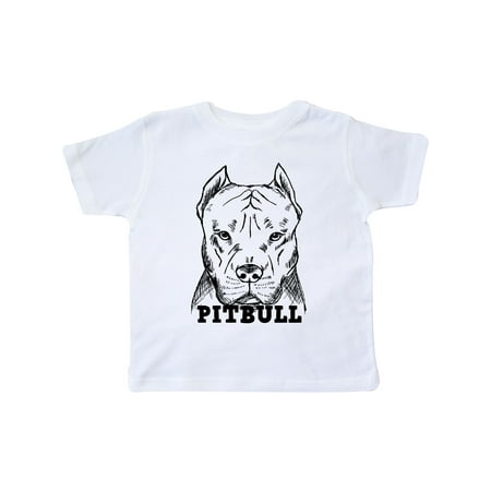 Inktastic Pitbull Sketch Portrait with Dog Breed Name Gift Toddler Boy or Toddler Girl T-Shirt
Inktastic Pitbull Sketch Portrait with Dog Breed Name Gift Toddler Boy or Toddler Girl T-Shirt