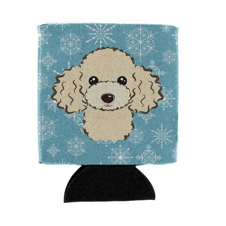 Carolines Treasures BB1692CC Snowflake Buff Poodle Can or Bottle Hugger Can Hugger multicolor
Carolines Treasures BB1692CC Snowflake Buff Poodle Can or Bottle Hugger Can Hugger multicolor