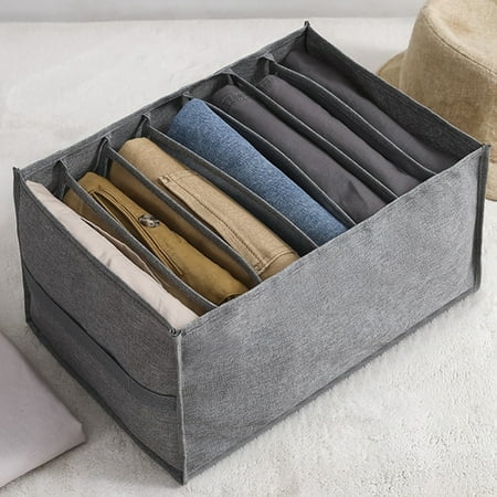 Riapawel Leggings Storage Artifact Underwear Storage Box Pantyhose Socks Underwear Bra Separation Box T-Shirt Drawer Finishing
Riapawel Leggings Storage Artifact Underwear Storage Box Pantyhose Socks Underwear Bra Separation Box T-Shirt Drawer Finishing