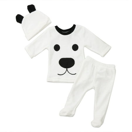 TAIAOJING Baby Girl Boy Clothes Set Fluffy Cartoon Pants Tops 3Pcs Warm Winter Fall Outfits
TAIAOJING Baby Girl Boy Clothes Set Fluffy Cartoon Pants Tops 3Pcs Warm Winter Fall Outfits