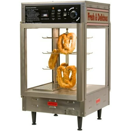 Benchmark USA 12 Pizza Warmer