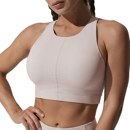 ZMHEGW Strapless Bras for Women with Chest Pad Wire-Free Push Up Bralette Top Solid Print Pink M
ZMHEGW Strapless Bras for Women with Chest Pad Wire-Free Push Up Bralette Top Solid Print Pink M