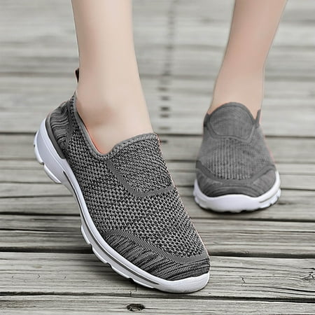Ykohkofe Men Couple Summer Fashion Mesh Breathable Elastic Band Non Slip Walking Shoes Outdoor Leisure Sports Shoes
Ykohkofe Men Couple Summer Fashion Mesh Breathable Elastic Band Non Slip Walking Shoes Outdoor Leisure Sports Shoes