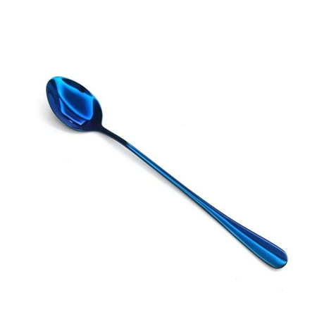 2020 New Vacuum Plated Stainless Steel Coffee Spoon Long Handle Tea Spoon Kitchen Hot Drinking Flatware Drop Shipping
2020 New Vacuum Plated Stainless Steel Coffee Spoon Long Handle Tea Spoon Kitchen Hot Drinking Flatware Drop Shipping