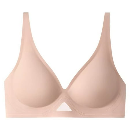 Seamless Bras for Women Wireless Underwear Push Up Brasiere Deep V Bralette Comfort Female Thin Invisible Bra Sexy Lingerie
Seamless Bras for Women Wireless Underwear Push Up Brasiere Deep V Bralette Comfort Female Thin Invisible Bra Sexy Lingerie