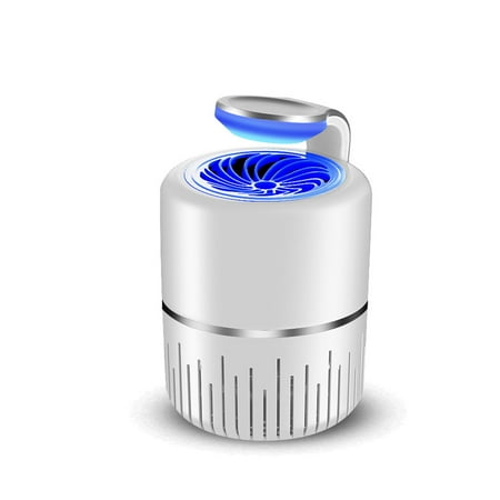 Toma Electric Shock Lamp LED 5V Indoor Fly Control Machine Suction Light Low-noise Insects Lighting Bug for Bedroom Garden White
Toma Electric Shock Lamp LED 5V Indoor Fly Control Machine Suction Light Low-noise Insects Lighting Bug for Bedroom Garden White