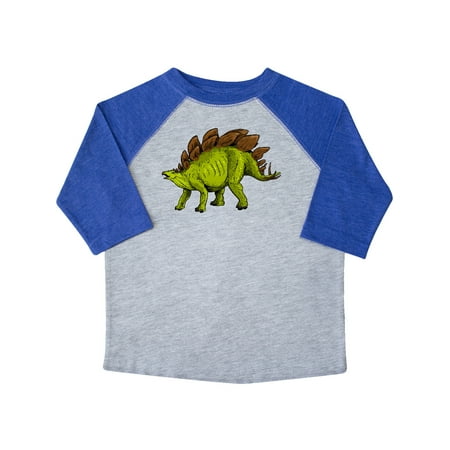 Inktastic Roaring Happy Stegosaurus Gift Toddler Boy or Toddler Girl T-Shirt
Inktastic Roaring Happy Stegosaurus Gift Toddler Boy or Toddler Girl T-Shirt