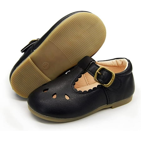 Baby Girls Shoes Mary Jane Flats Bowknot Non-Slip Toddler Girl Dress Shoes First Walkers Princess Wedding Shoes
Baby Girls Shoes Mary Jane Flats Bowknot Non-Slip Toddler Girl Dress Shoes First Walkers Princess Wedding Shoes