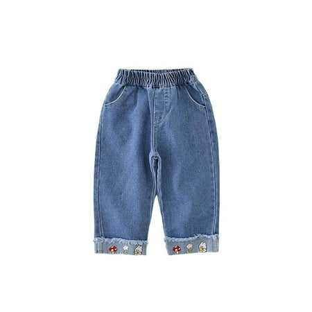Dr.Eam Newborn Trousers Girls New Fall Pants Little Girls Straight Wash Jeans Children Embroidered Pants Bottom Casual Relaxed Y2K Streetwear Blue 6 M-12 M
Dr.Eam Newborn Trousers Girls New Fall Pants Little Girls Straight Wash Jeans Children Embroidered Pants Bottom Casual Relaxed Y2K Streetwear Blue 6 M-12 M