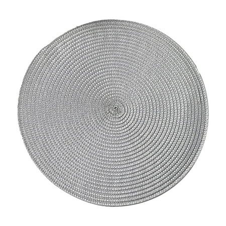 QDJZ Table Placemat Heat Resistant Anti-Scalding Woven Dining Table Mats Dining Tableware Bowl Pads Drink Cup Coasters Home Bar Kitchen Dining Room Mats
QDJZ Table Placemat Heat Resistant Anti-Scalding Woven Dining Table Mats Dining Tableware Bowl Pads Drink Cup Coasters Home Bar Kitchen Dining Room Mats