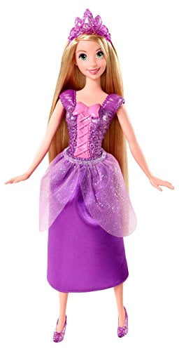 baby rapunzel doll walmart
