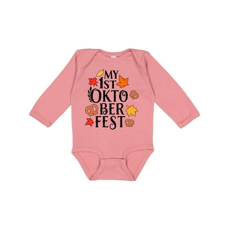 Inktastic My First Oktoberfest Gift Baby Boy or Baby Girl Long Sleeve Bodysuit
Inktastic My First Oktoberfest Gift Baby Boy or Baby Girl Long Sleeve Bodysuit