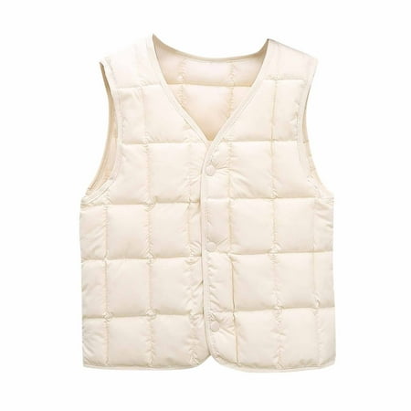 loopsun New Years Eve Savings Clothing 2023 Kids Winter Coats for Autumn And Winter Baby Boys Girls Baby Button Cardigan Vest Down Cotton Vest Inside And Outside Wear
loopsun New Years Eve Savings Clothing 2023 Kids Winter Coats for Autumn And Winter Baby Boys Girls Baby Button Cardigan Vest Down Cotton Vest Inside And Outside Wear