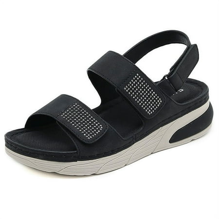 ZIZOCWA Sandals Womens Fashion Flat Closed Toe Sandals Women Fashion Spring And Summer Women Sandals Flat Bottom Thick Bottom Light Open Toe Breathabl 8.5
ZIZOCWA Sandals Womens Fashion Flat Closed Toe Sandals Women Fashion Spring And Summer Women Sandals Flat Bottom Thick Bottom Light Open Toe Breathabl 8.5