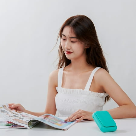 GUZOM Air Fan Deals- Handheld Fan Mini Fan Powerful Small Personal Portable Fan 3 Speed USB Rechargeable Eyelash Fan for Kids Girls Woman Man Home Office Outdoor
GUZOM Air Fan Deals- Handheld Fan Mini Fan Powerful Small Personal Portable Fan 3 Speed USB Rechargeable Eyelash Fan for Kids Girls Woman Man Home Office Outdoor